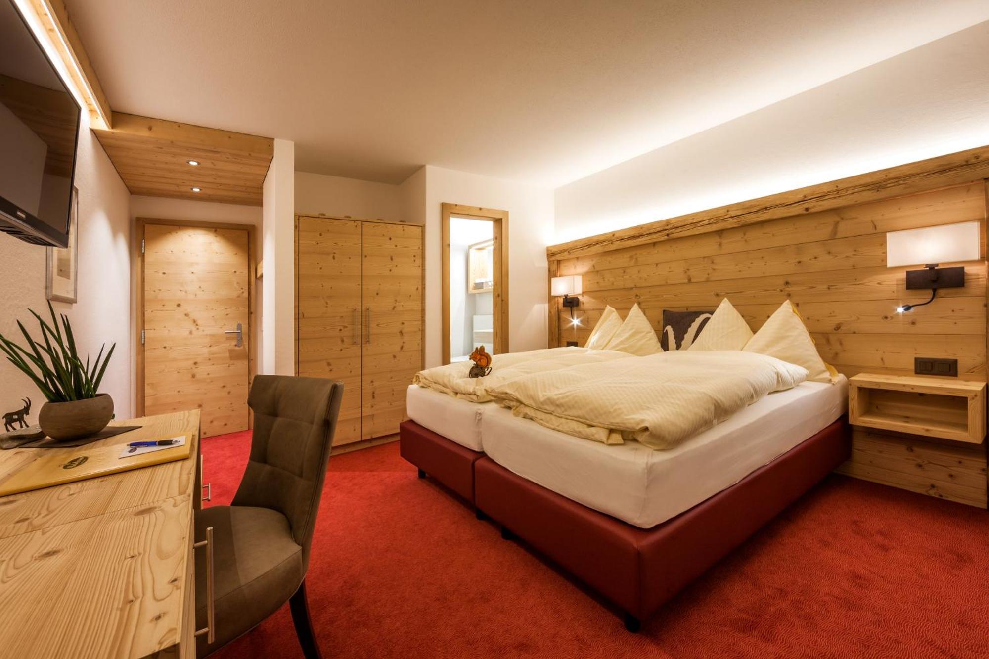 Alpinarosa Arosa Exterior foto