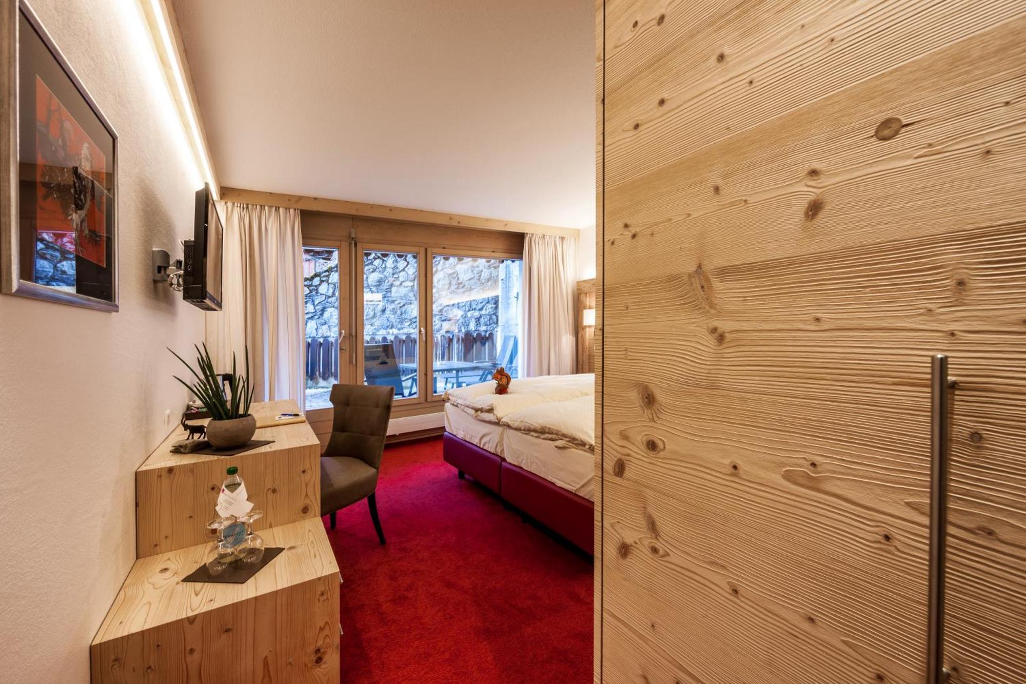 Alpinarosa Arosa Exterior foto