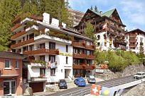 Alpinarosa Arosa Exterior foto